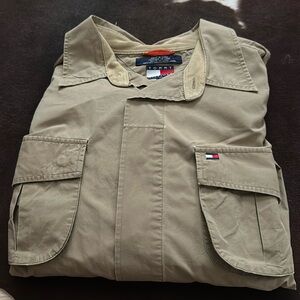 Tommy Hilfiger Button Up, Long Sleeve